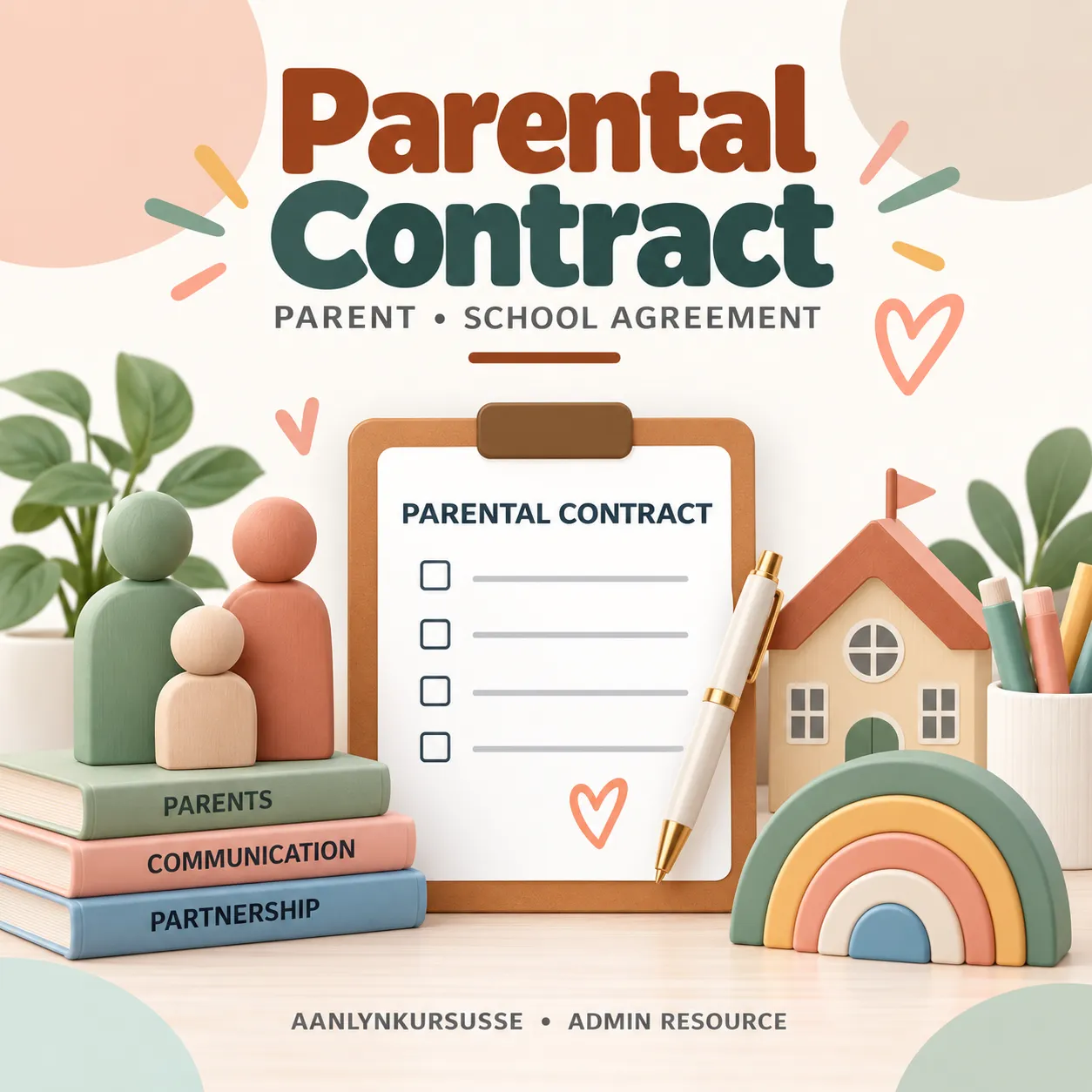 Parental Contract Preschools