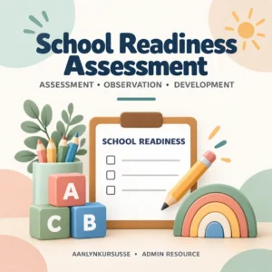 School Readiness Assessment Prod_11zon