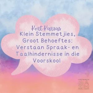 Klein Stemmetjies Groot Behoeftes Aanlynkursusse 11zon