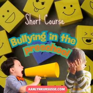 Bullying in the preschool Online Short Course Aanlyn Kort Kursus (PROD) R2 11zon